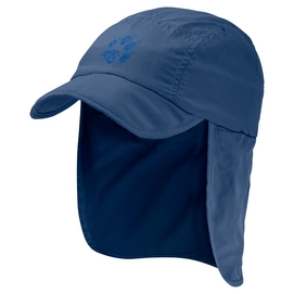 Pet Jack Wolfskin Kids Supplex Canyon Ocean Wave Small