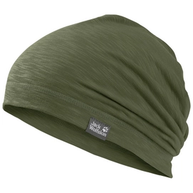 Mütze Jack Wolfskin Travel Beanie Greenwood S Kinder