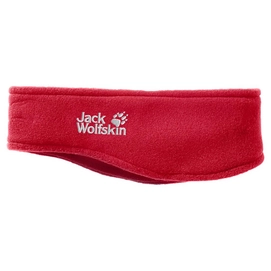 Headband Jack Wolfskin Vertigo Ruby Red