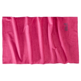 Scarf Jack Wolfskin Melange Headgear Tropic Pink