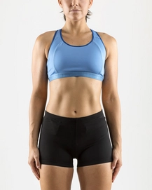 Sport BH Craft Women Greatness Mid Impact Bra Coast True Blue