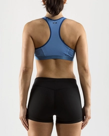 Sport BH Craft Women Greatness Mid Impact Bra Coast True Blue