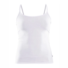 Tanktop Craft Women Essential Strap Singlet White-XL