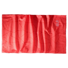 Sjaal Jack Wolfskin Print Headgear Hot Coral All Over