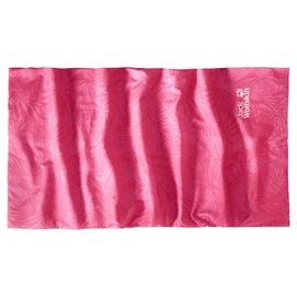 Sjaal Jack Wolfskin Print Headgear Kids Hot Pink All Over