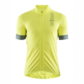 Fietsshirt Craft Men Rise Lime Gravity