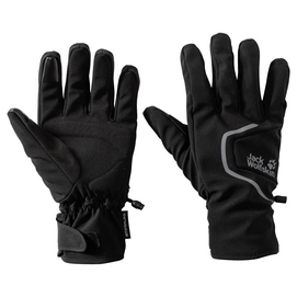 Handschoenen Jack Wolfskin Stormlock Glove Black