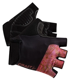 Fietshandschoen Craft Unisex Go Glove Black Dahlia