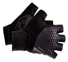 Fietshandschoen Craft Unisex Roleur Glove Black