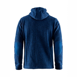 Vest Craft Men Noble Hood Jacket Deep Melange