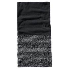 Sjaal Jack Wolfskin Melange Black All Over