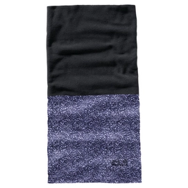 Schal Jack Wolfskin Melange Midnight Blue All Over