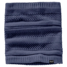 Sjaal Jack Wolfskin Women White Rock Loop Blue Indigo