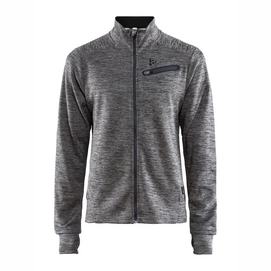 Veste Craft Men Breakaway Jersey Dark Grey Melange
