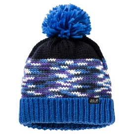 Mütze Jack Wolfskin Hopewell Rocks Cap Midnight Blue (L)