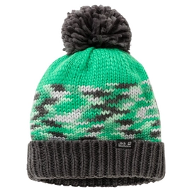 Mütze Jack Wolfskin Hopewell Rocks Cap Evergreen (M)