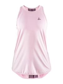 Tanktop Craft Lux Singlet Misty Tune Damen