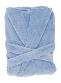 Peignoir Abyss & Habidecor Alex Powder Blue