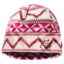 Muts Jack Wolfskin Kids Hazelton Cap Fuchsia Allover (S)