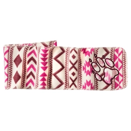 Écharpe Jack Wolfskin Kids Hazelton Fuchsia Allover