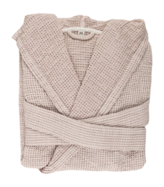Dressing Gown Abyss & Habidecor Bees Primrose