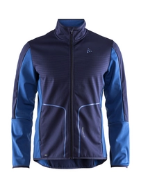 Skijacke Craft Sharp Softshell Maritme Imperial Herren