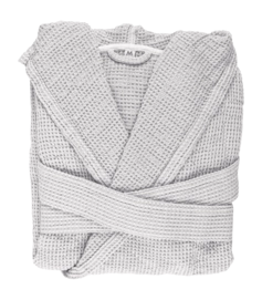 Dressing Gown Abyss & Habidecor Bees Platinum