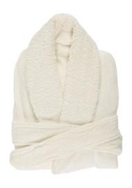 Bademantel Abyss & Habidecor Comfy Ivory