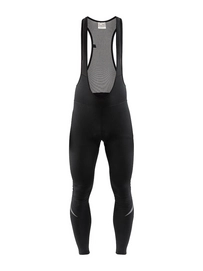 Fietsbroek Craft Men Ideal Thermal Bib Tights Black