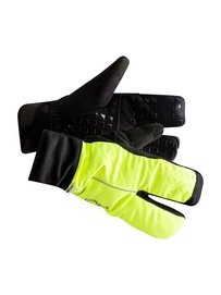 Handschoenen Craft Siberian 2.0 Split Finger Glove Flumino Black