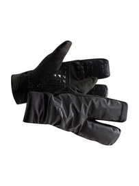 Handschoenen Craft Siberian 2.0 Split Finger Glove Black