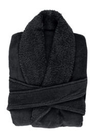 Bademantel Abyss & Habidecor Comfy Black
