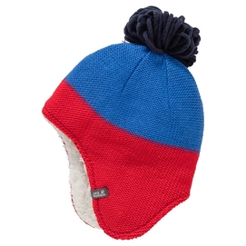 Mütze Jack Wolfskin Great Bear Cap Coastal Blue (M) Kinder