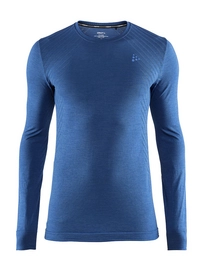 Longsleeve Craft Fuseknit Comfort RN Imperial Herren