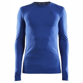 Maillot de Corps Craft Men Fuseknit Comfort RN LS Burst