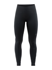 Sportbroek Craft Women Warm Comfort Pant Black