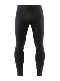Sportbroek Craft Men Warm Comfort Pants Black