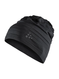 Muts Craft Warm Comfort Hat Black