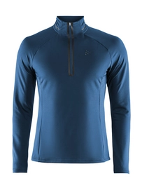 Longsleeve Craft Prep Halfzip Tide Herren