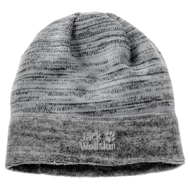 Mütze Jack Wolfskin Aquila Cap Alloy (L)