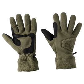 Handschuhe Jack Wolfskin Castle Rock Glove Burnt Olive Herren