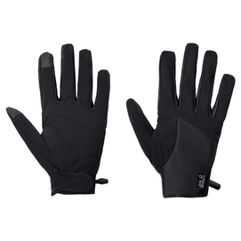 Handschuh Jack Wolfskin Dynamic Glove Black Unisex