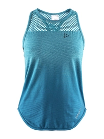 Tanktop Craft Core Fuseknit Singlet Zen Melange Damen