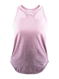 Tanktop Craft Core Fuseknit Singlet Misty Melange Damen