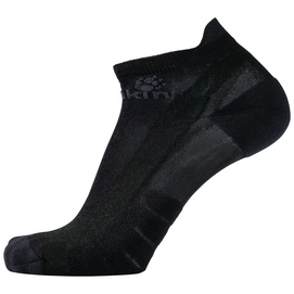 Chaussette Jack Wolfskin Unisex Cross Trail Inside Cut Black