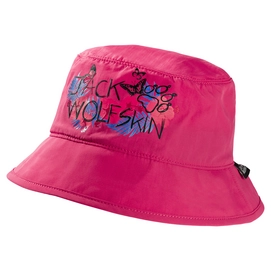 Hat Jack Wolfskin Kids Supplex Magic Forest Pink Peony