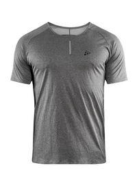 Sportshirt Craft Men Subtwo Tee Dark Grey Melange