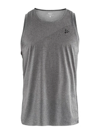 Tanktop Craft Subtwo Singlet Dark Grey Melange Herren