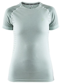 Sportshirt Craft Women Urban Run Fuseknit SS Tee Plexi Gravity
