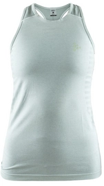 Sportshirt Craft Women Urban Run Fuseknit SS Singlet Plexi Gravity